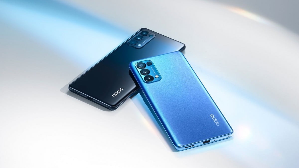 Oppo Reno 5 Pro 5G