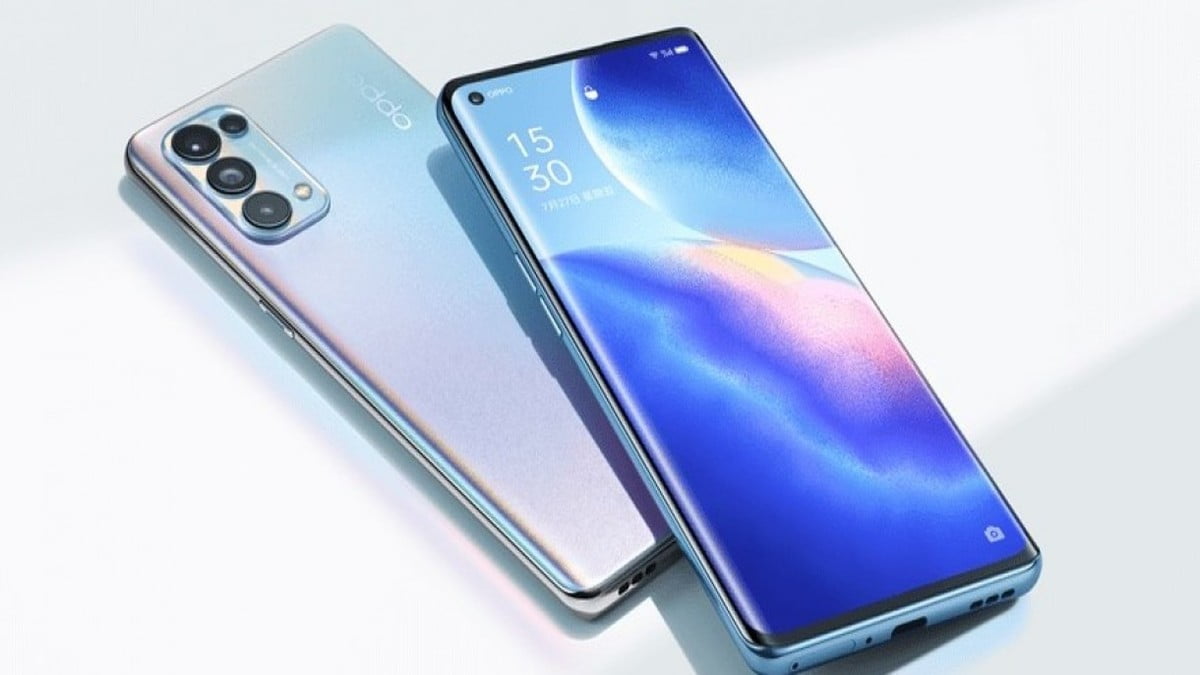 Oppo Reno 5 5G