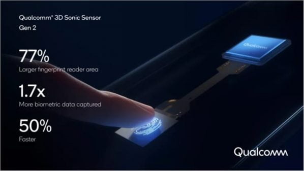 3D Sonic Sensor Gen 2