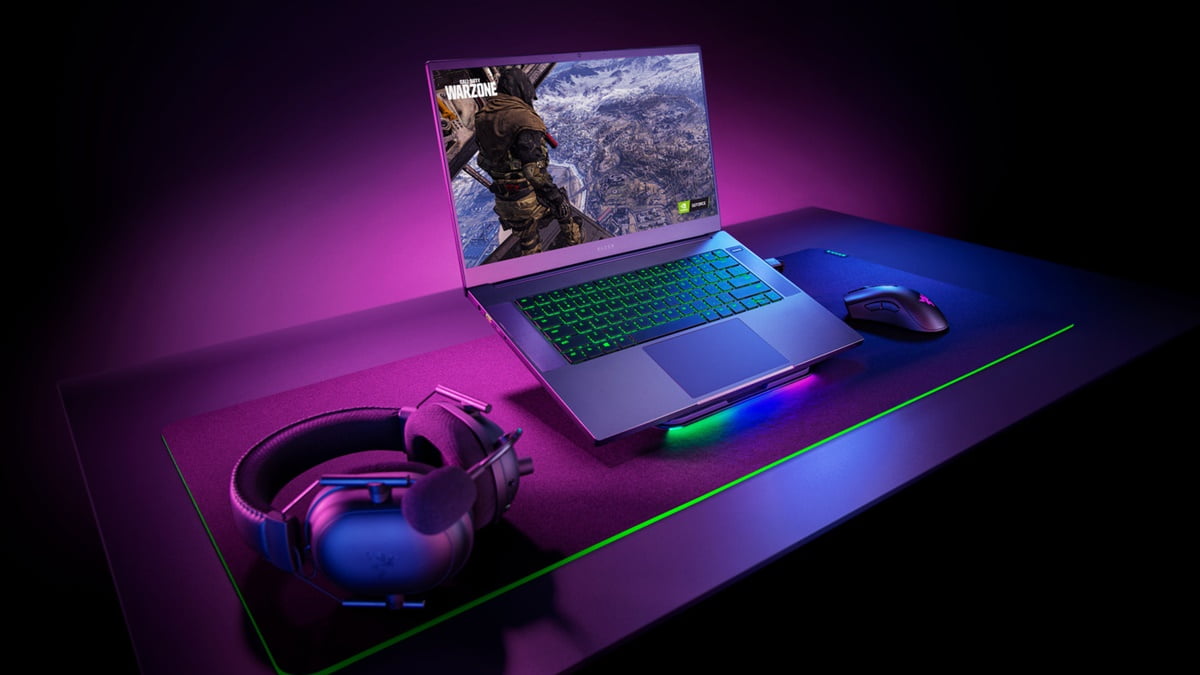 Razer Blade Pro 17