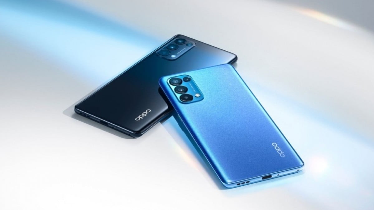 Oppo Reno 5 Pro 5G