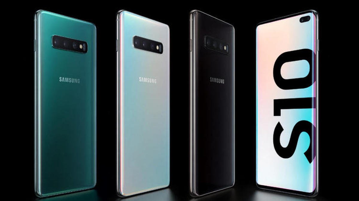 Galaxy S10