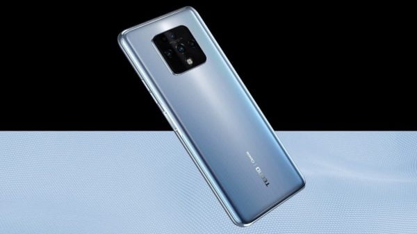 Tecno Camon