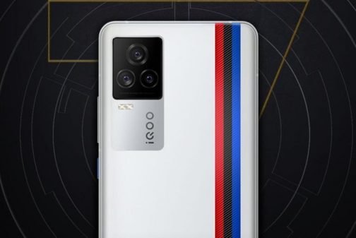 Vivo iQOO 7