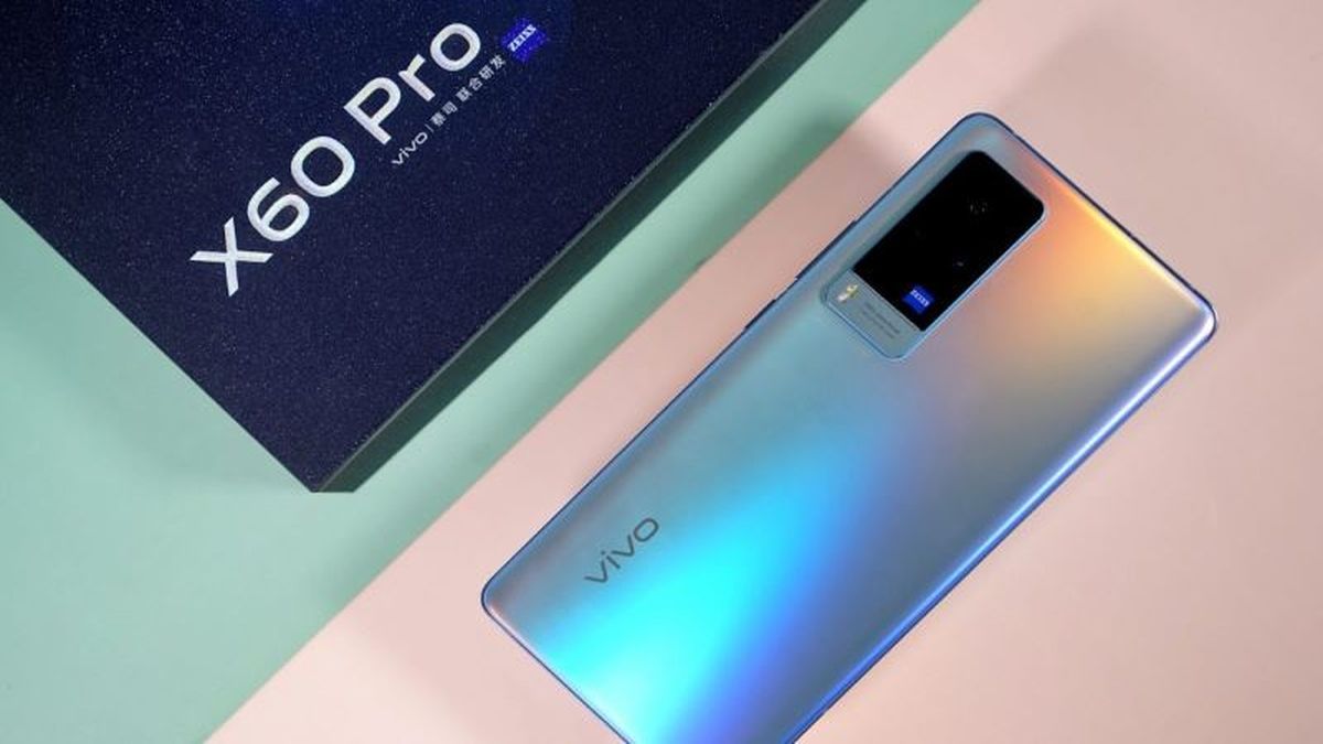 Vivo X60 Pro Plus