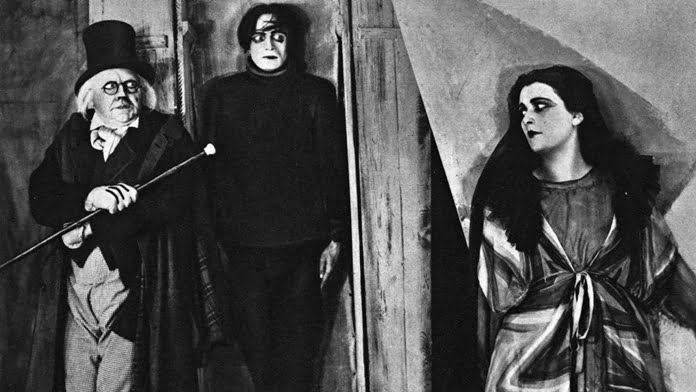 10.The Cabinet of Dr. Caligari (1920)