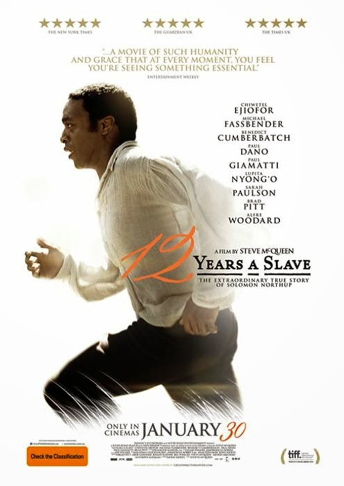 12 Years A Slave (12 Yıllık Esaret)