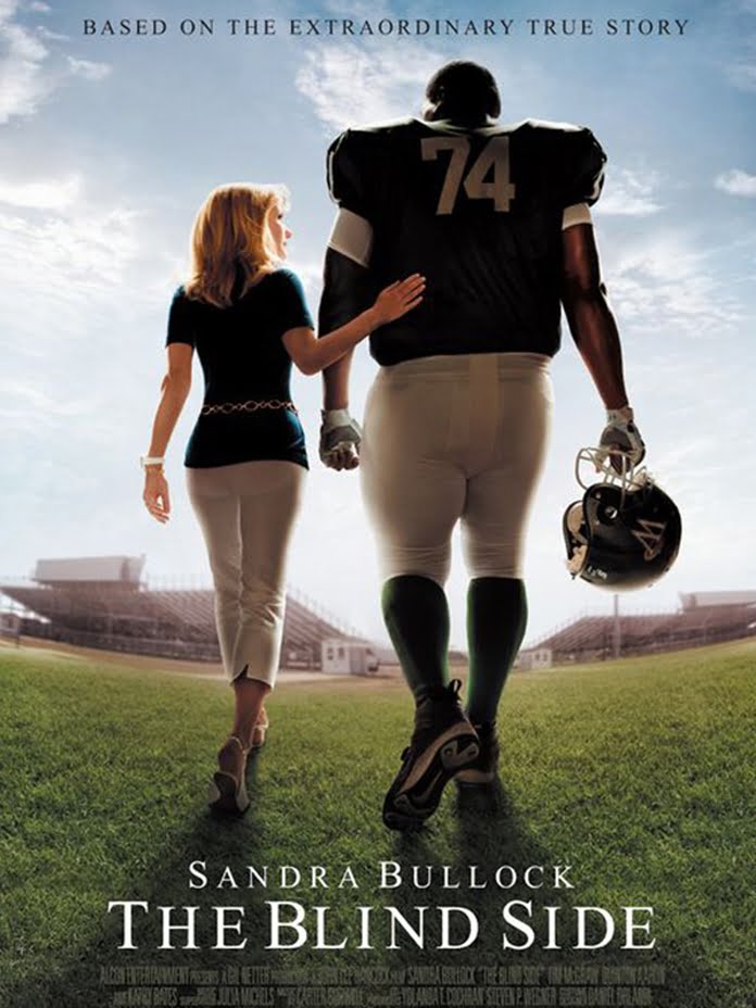 15.The Blind Side