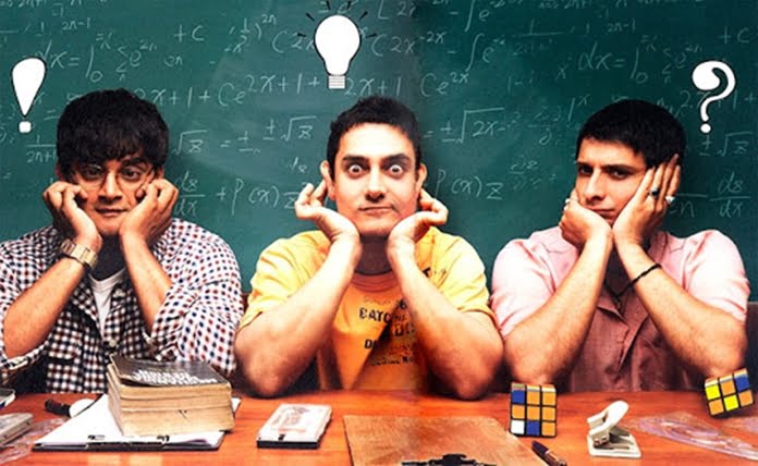 3 Idiots (3 Aptal)