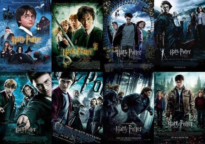 Harry Potter Serisi