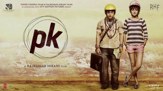 P.K. Aamir Khan (2014) - IMDb 8.1