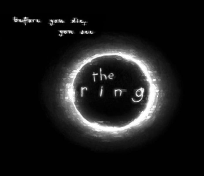 7.The Ring