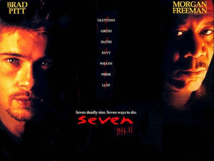 9.Seven