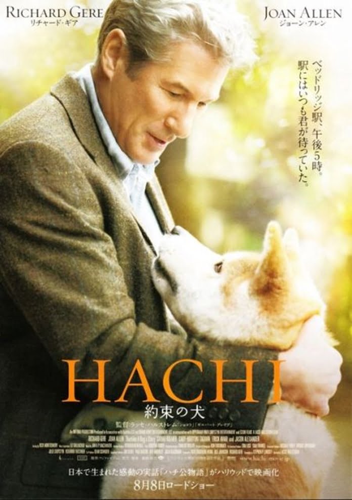 Hachi A Dog's Tale (Hachiko Bir Kopegin Hikayesi)