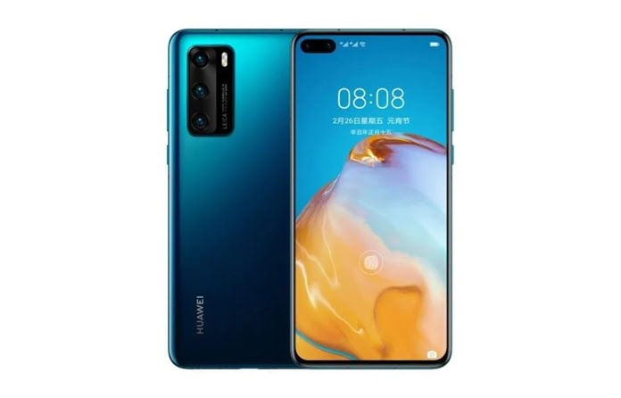 Huawei-P40