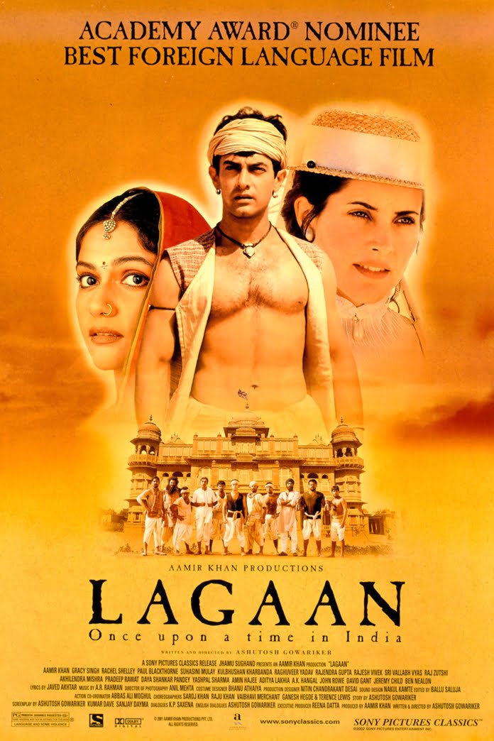 Lagaan Once Upon a Time in India