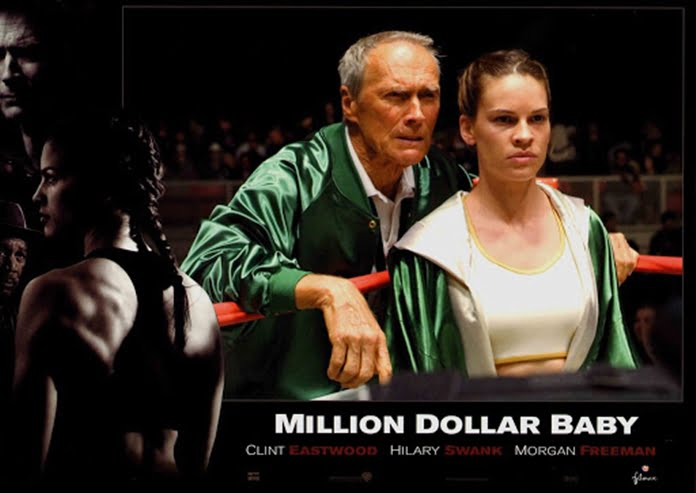 Million Dollar Baby (Milyonluk Bebek)
