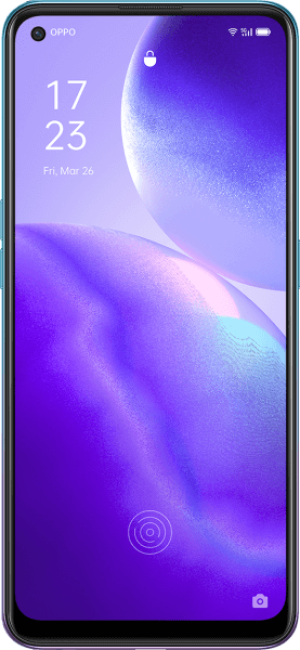 Oppo Reno5 Z Akıllı Telefon