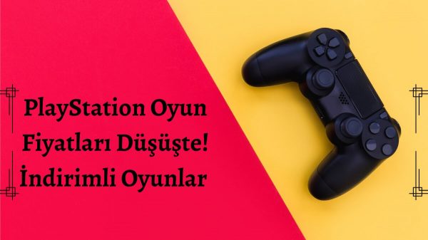 PlayStation Oyun Fiyatlari