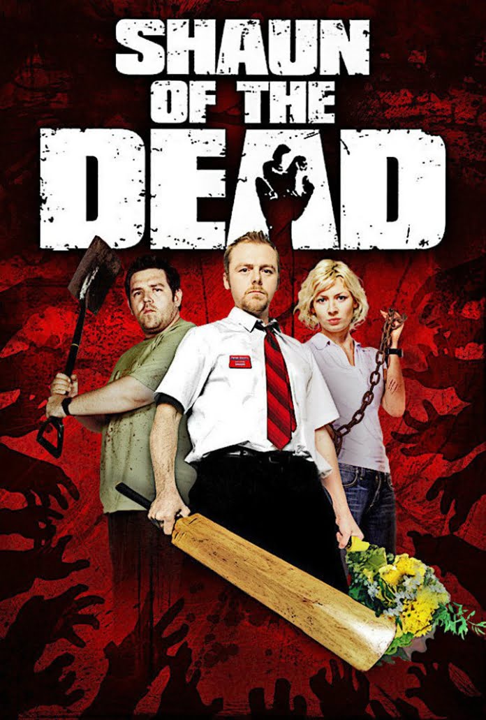 Shaun of the Dead (Zombilerin Şafağı)