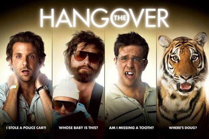 The Hangover (Felekten Bir Gece)
