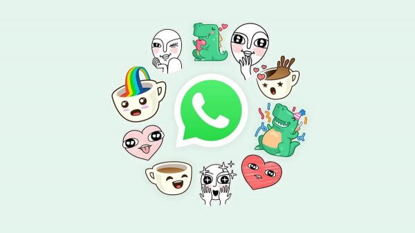 WhatsApp Sticker