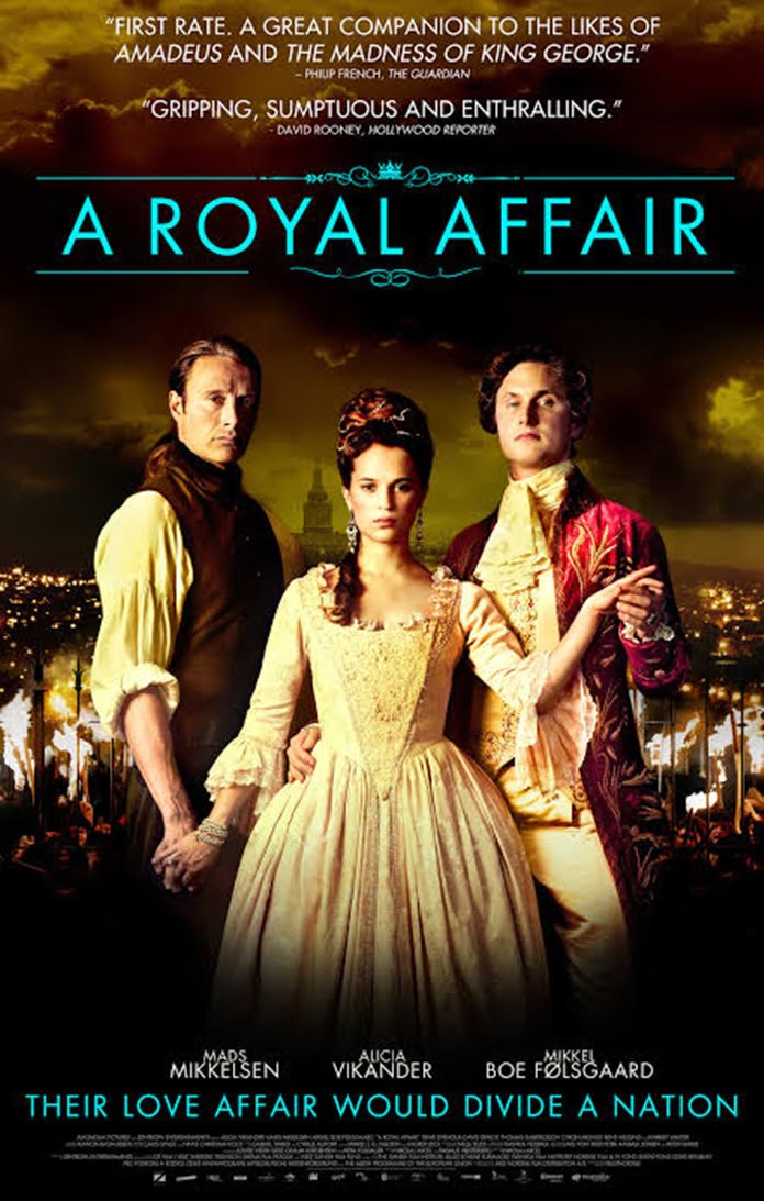 a royal affair