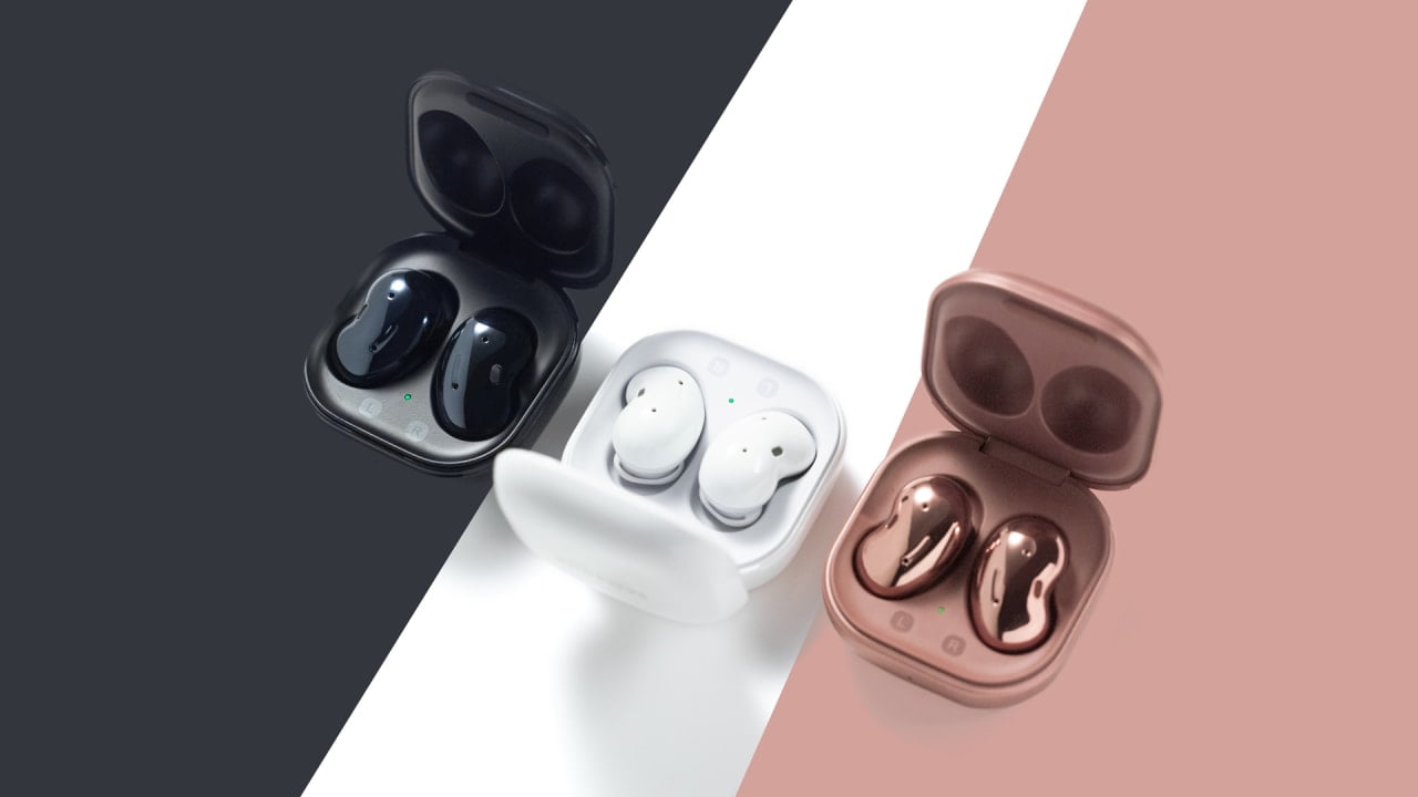 Galaxy Buds Live