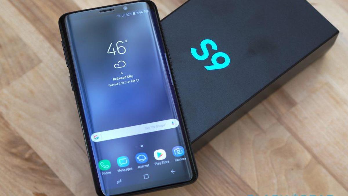 Galaxy S9