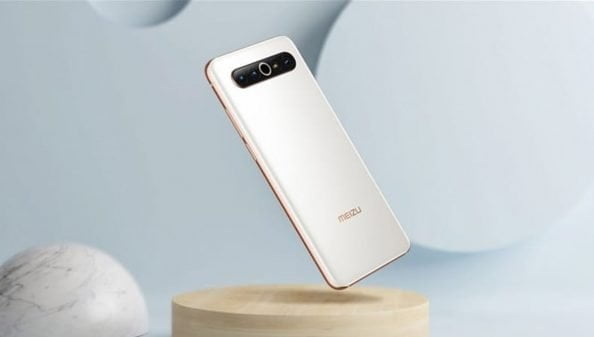 Meizu 18