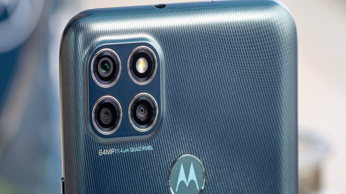 Motorola G40 İbiza