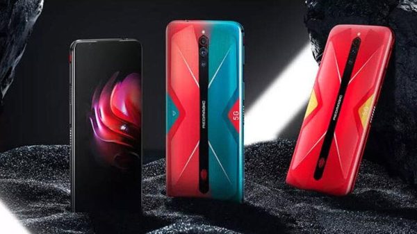 Nubia Red Magic 6