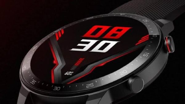 Nubia Red Magic Watch