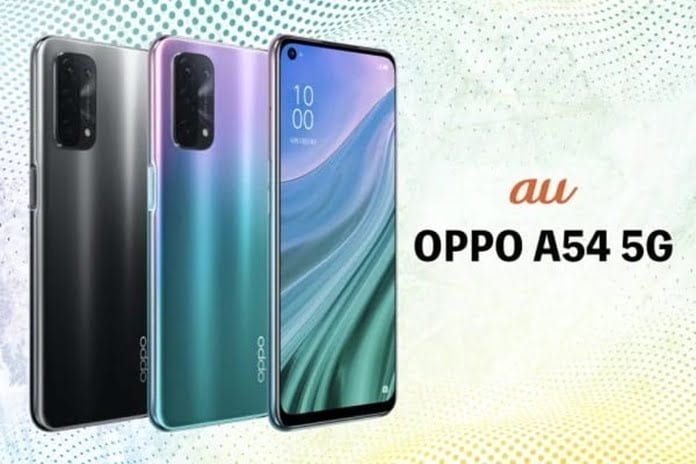 oppo-a54