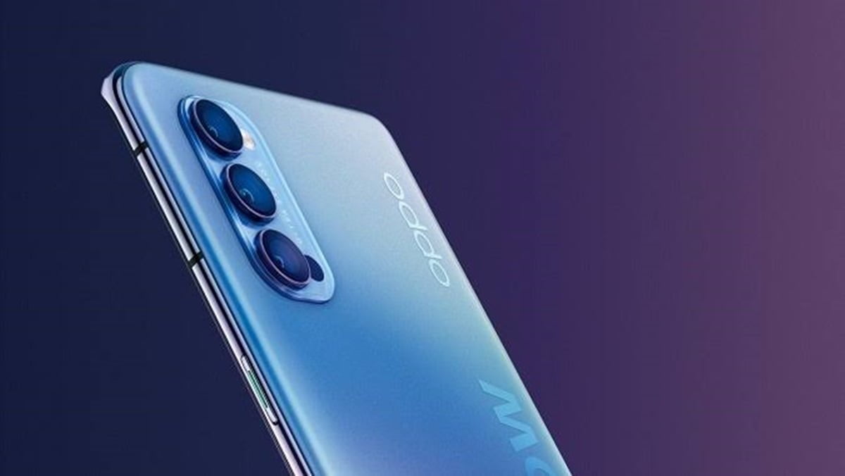 Oppo Reno5 K