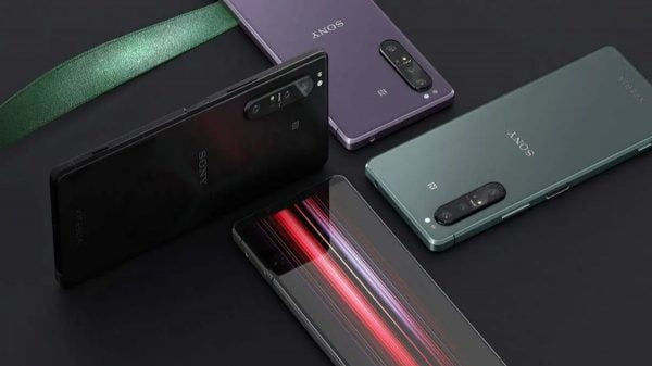 Sony Xperia 1 III