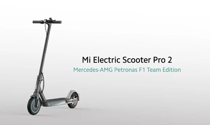 xiaomi scooter