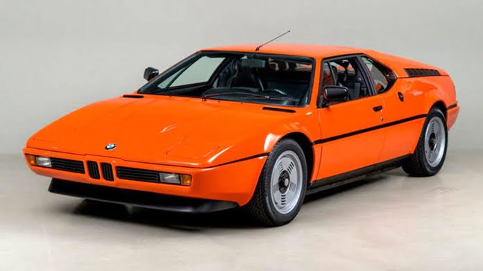 1- BMW M1