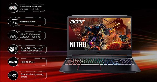 Acer Nitro 5