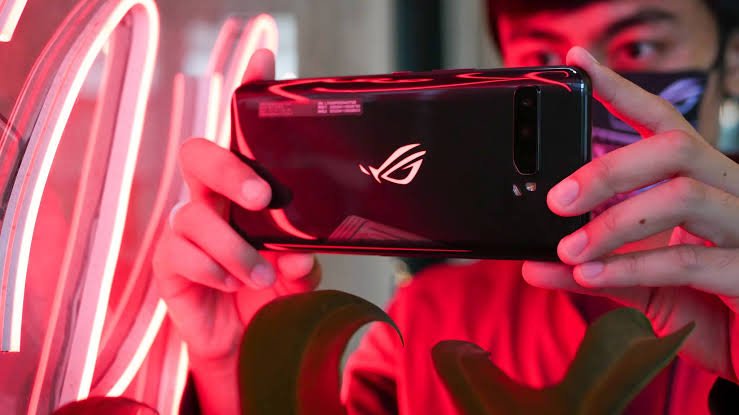 Rog Phone 5