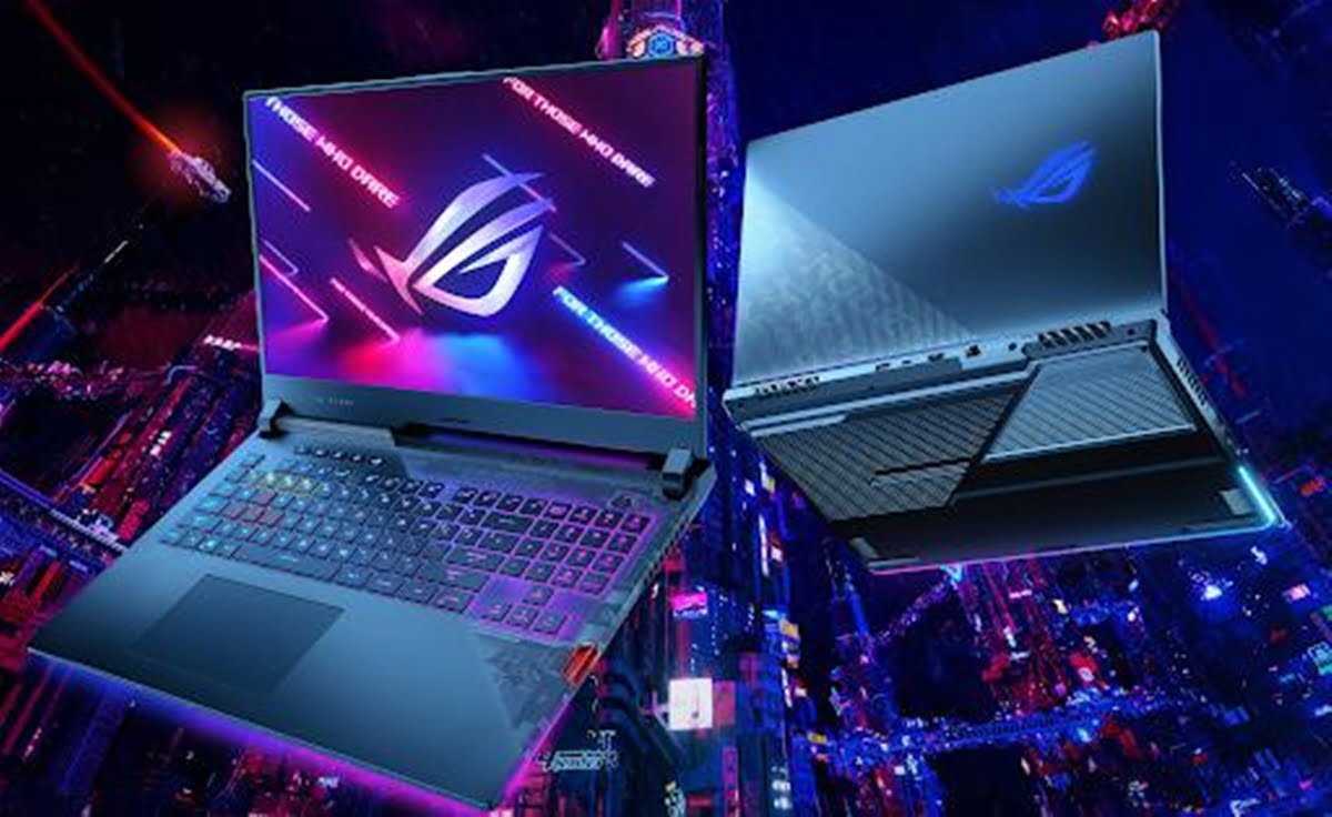 Asus Rog Strix Scar 17 G733 İncelemesi1