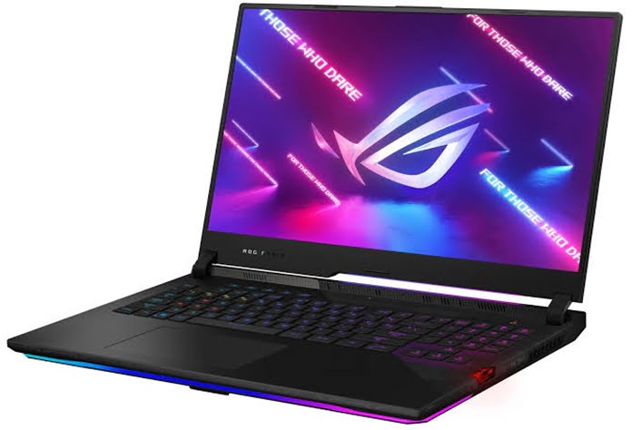 Asus Rog Strix Scar 17 G733 İncelemesi1