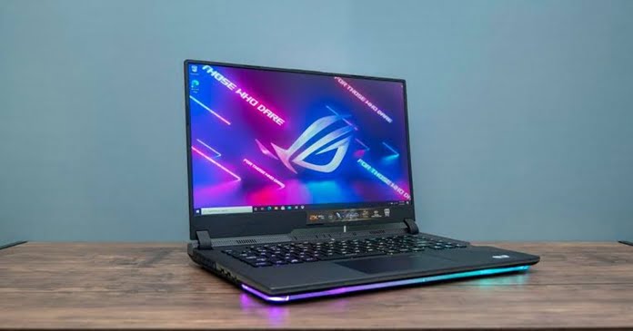 Asus Rog Strix Scar 17 G733 İncelemesi1