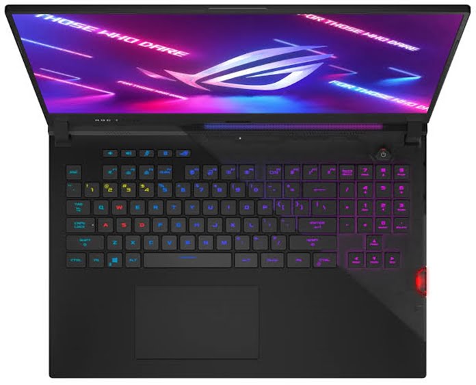 Asus Rog Strix Scar 17 G733 İncelemesi1