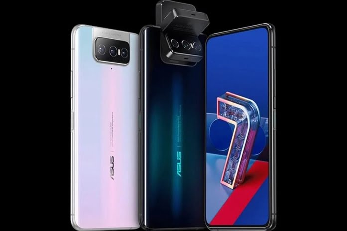 Asus ZenFone 8