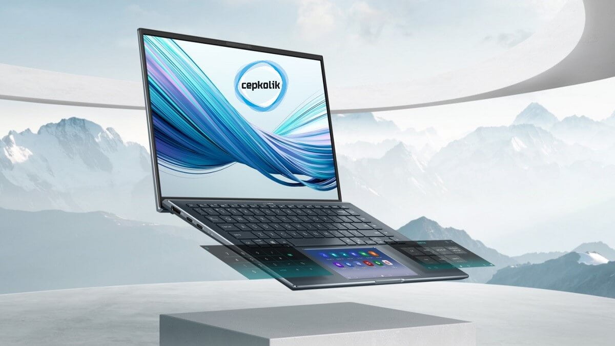 Asus Zenbook 14 Detaylı İnceleme