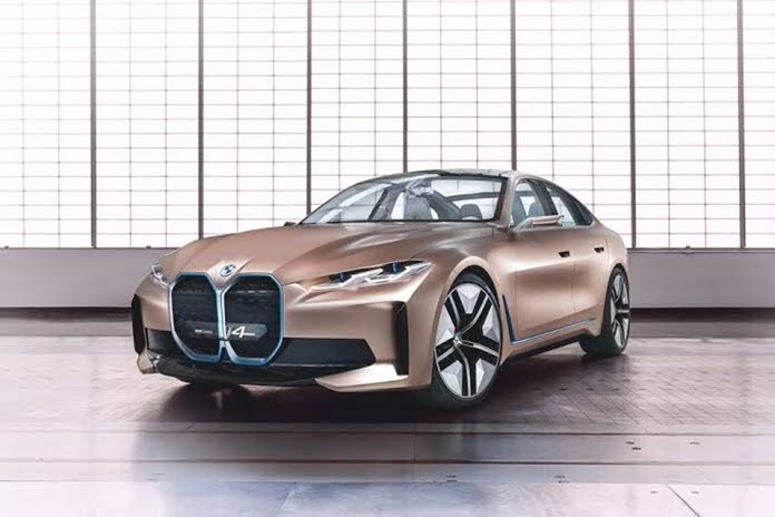 BMW i4