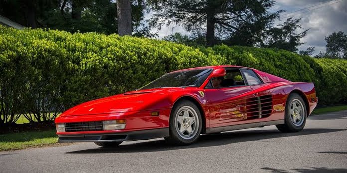 Ferrari Testarossa