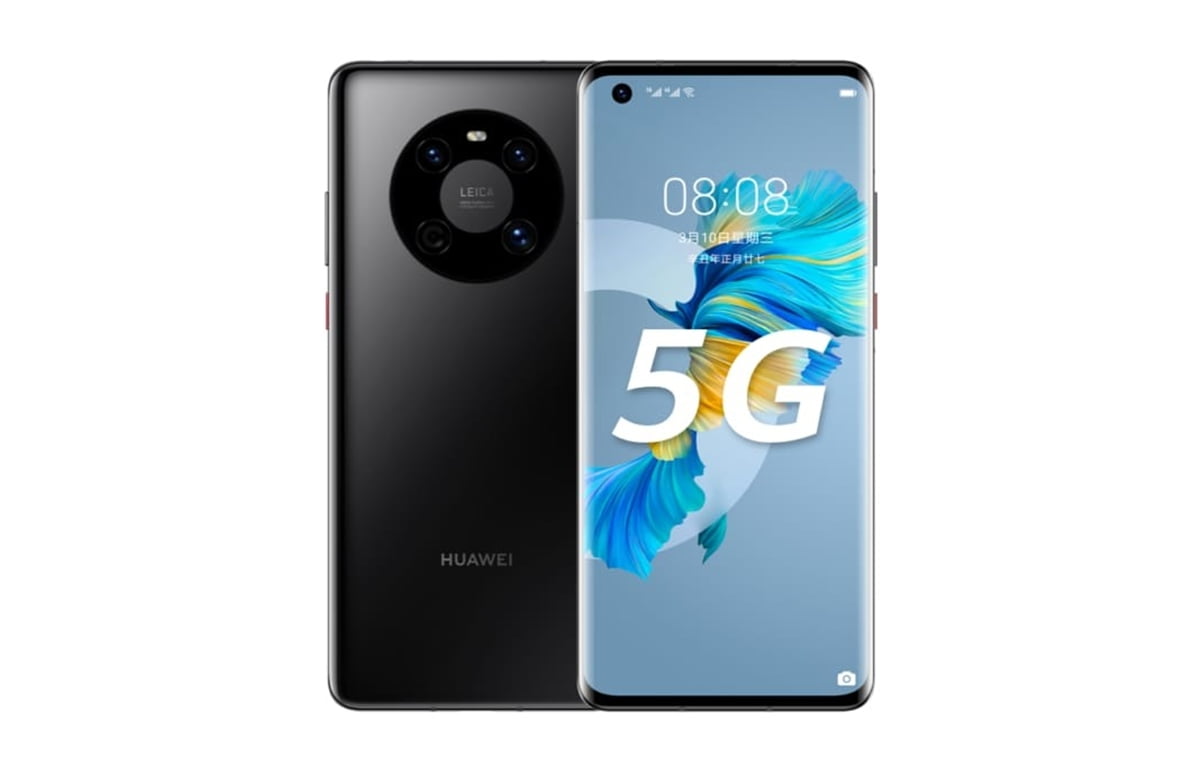 Huawei-Mate-40E