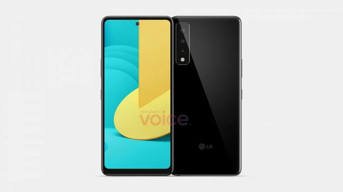 LG Stylo 7, ic